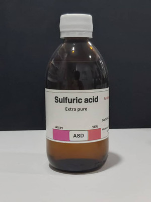 اسید سولفوریک 250 میلی‌لیتر ASD 