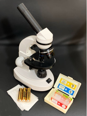 میکروسکوپ تک چشمی دانش آموزی