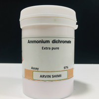 آمونیوم دی کرومات 100 گرم ASD
