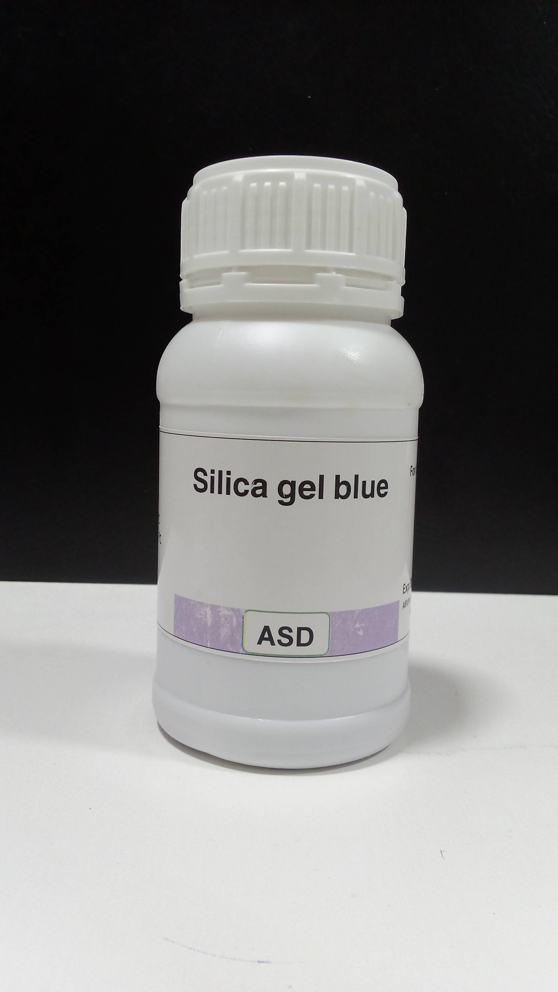 سیلیکاژل (آبی) 100گرم ASD