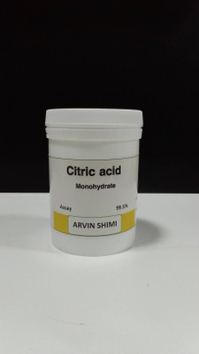 اسید سیتریک 100 گرم ASD