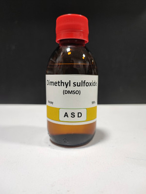 دی متیل سولفوکساید (DMSO) 100 میلی‌لیتری ASD