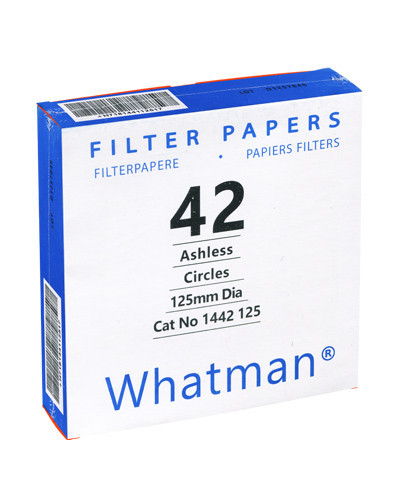 کاغذ صافی واتمن 42 بسته 100 عددی