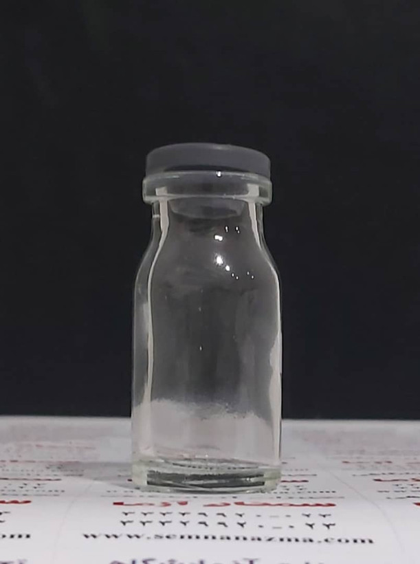 شیشه پنی سیلین (ویال) 10 سی سی