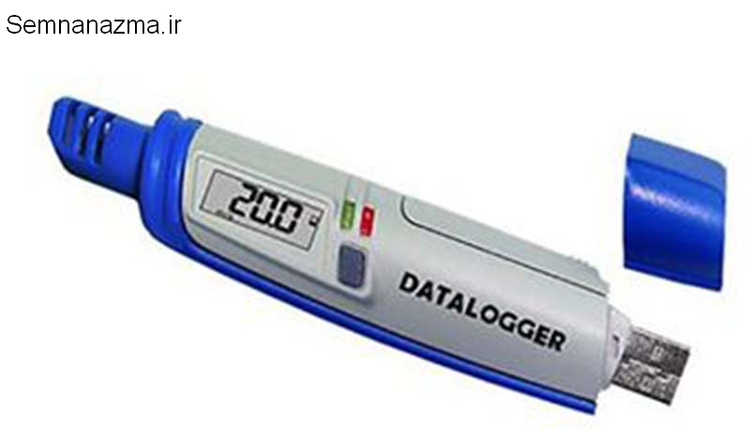 دیتالاگر (ترموگراف) مدل 985810 ساخت MIC تایوان