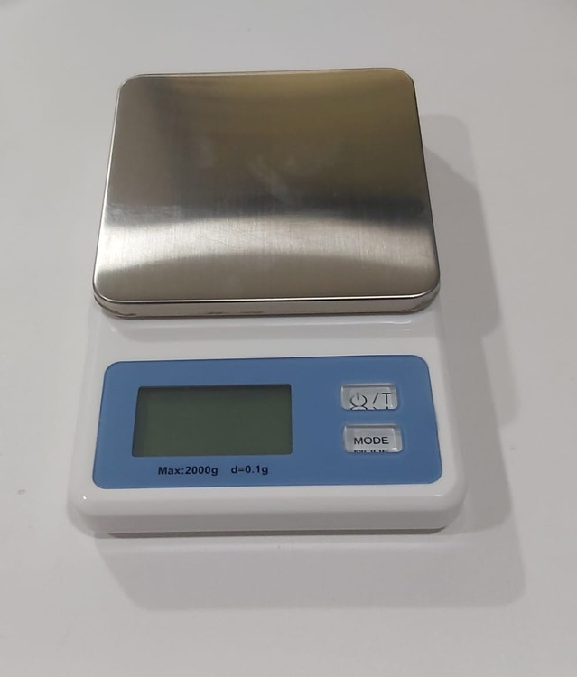 ترازو 2 کیلوگرمی کیا مدل EK