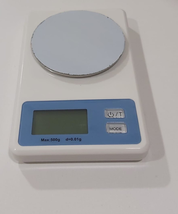 ترازو 500 گرمی کیا مدل EK