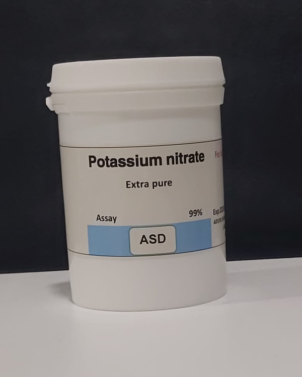 نیترات پتاسیم