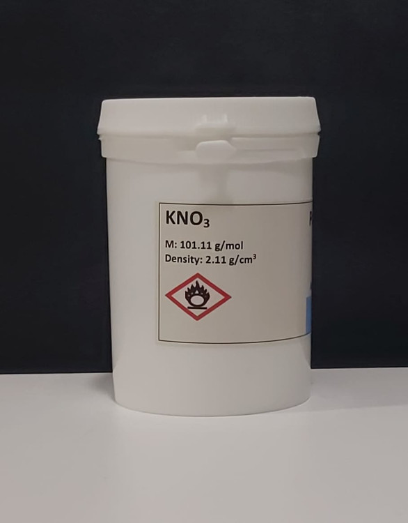نیترات پتاسیم