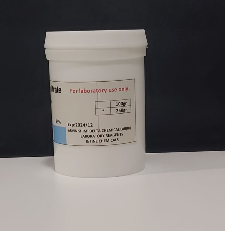 نیترات پتاسیم