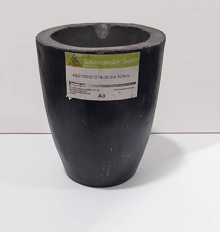 بوته ریختهگری گرافیتی (ذوب فلزات) A3