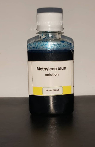 متیلن بلو 100 میلیلیتری ASD