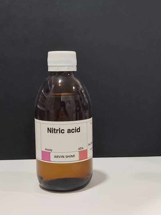 اسید نیتریک 200 میلیلیتر ASD