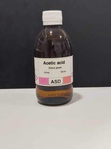 اسید استیک 200 میلیلیتر ASD