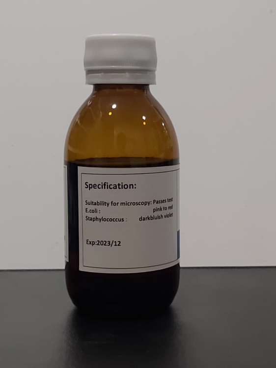 محلول لوگول ASD