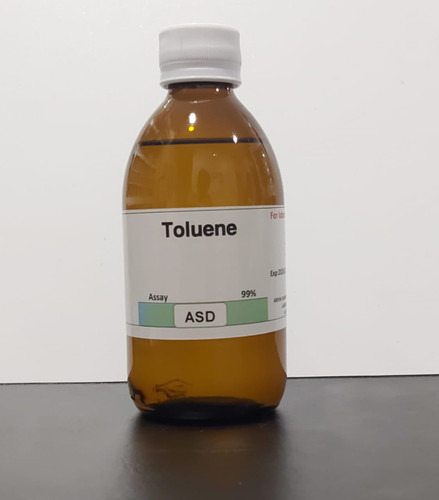تولوئن 200 میلیلیتری ASD