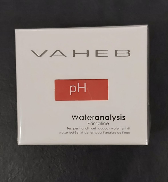 کیت تشخیص pH (پی اچ) واهب