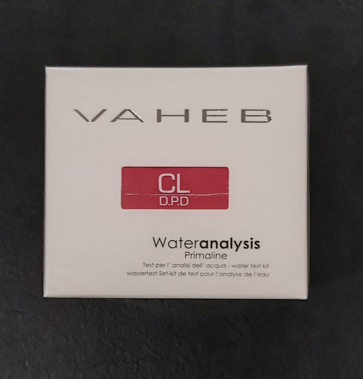 کیت تشخیص CL (کلر) D.P.D واهب