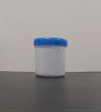 قوطی پلاستیکی 250