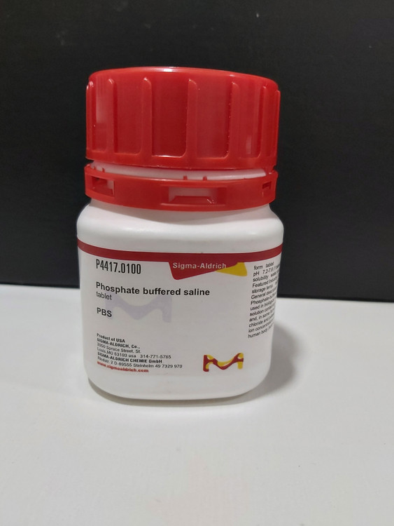 قرص PBS سیگما