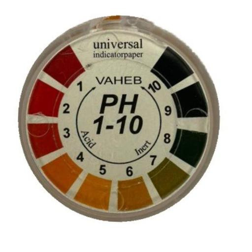 کاغذ pH واهب