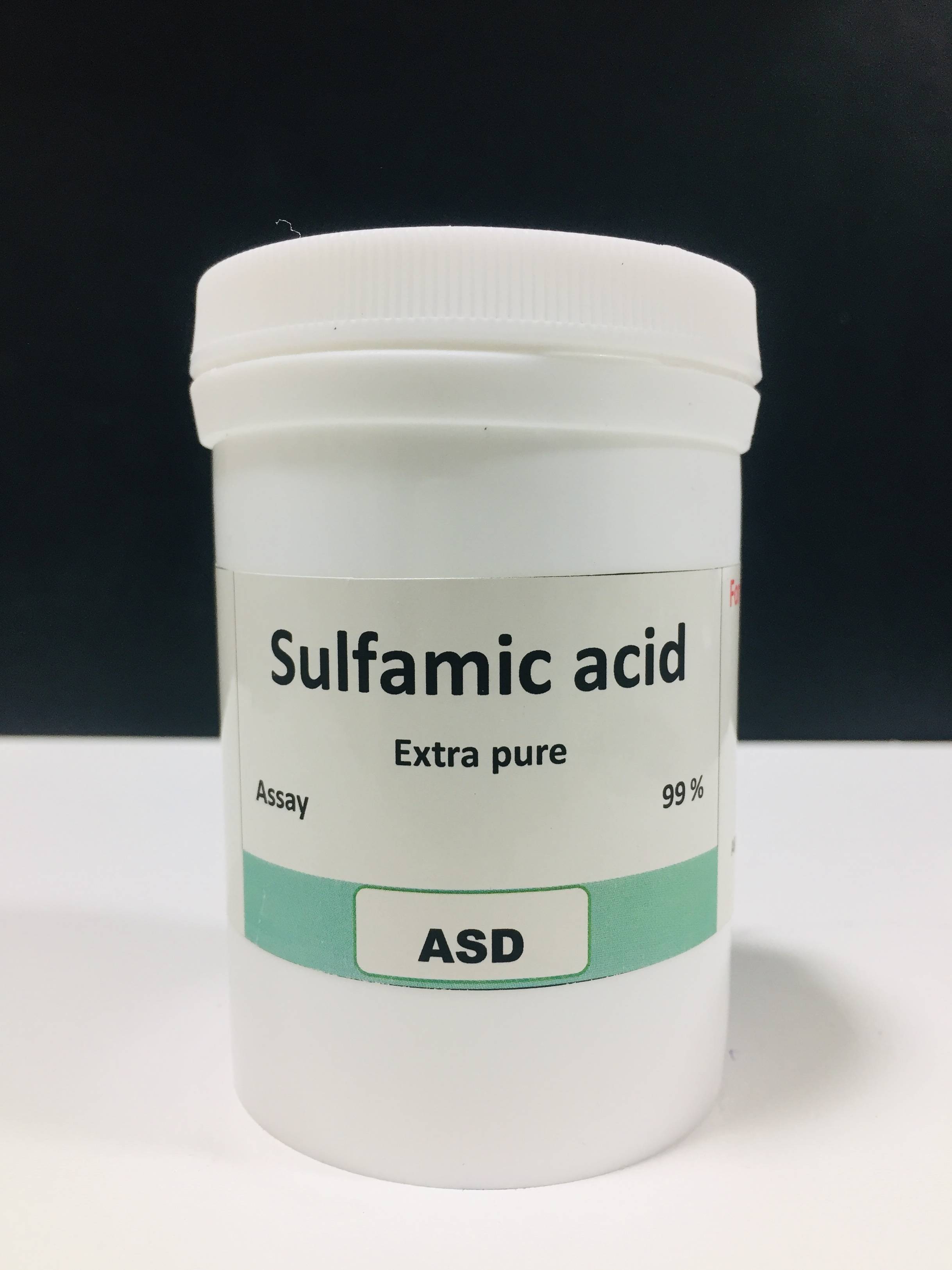 سولفامیک اسید 100 گرم ASD