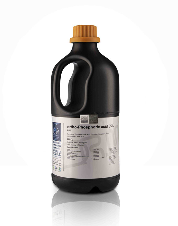 فسفریک اسید 2.5 لیتری دکتر مجللی