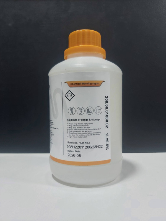 فسفریک اسید 1 لیتری دکتر مجللی