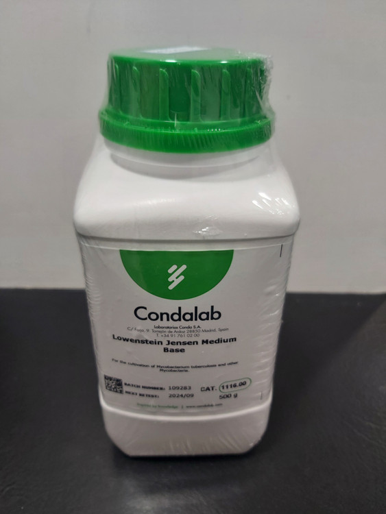 محیط کشت لون اشتاین جانسون