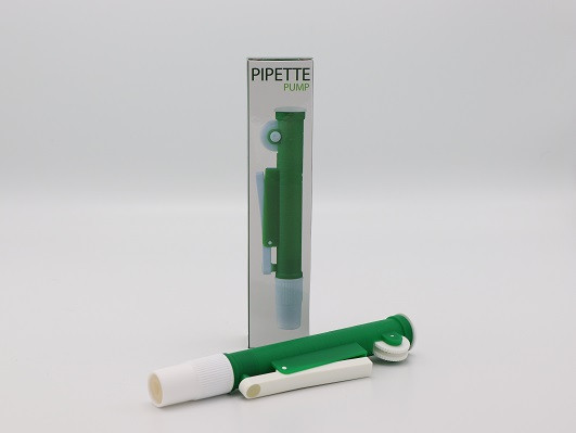 پوآر (پیپت) فیلر قرقرهای (چرخدندهای) 10 میلی لیتر