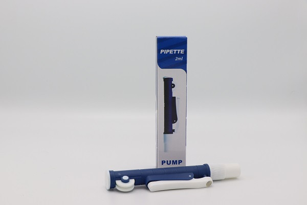 پوآر (پیپت) فیلر قرقرهای (چرخدندهای) 2 میلی لیتر