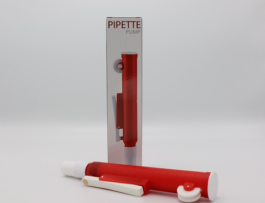 پوآر (پیپت) فیلر قرقرهای (چرخدندهای) 25 میلی لیتر