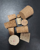 دربوش چوب پنبهای