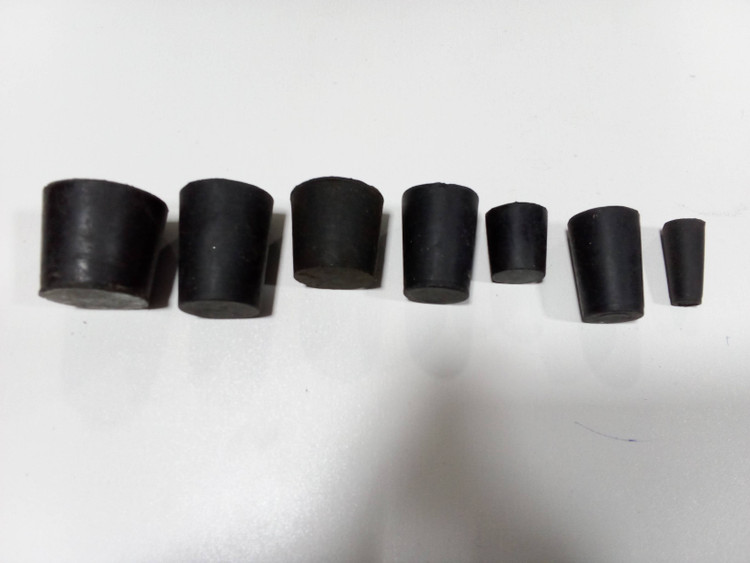 درپوش لاستیکی