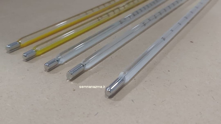 دماسنج جیوهای انگلیسی