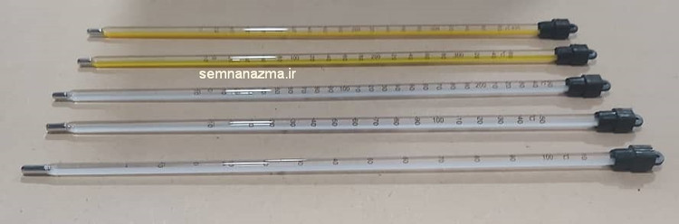 دماسنج جیوهای انگلیسی