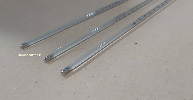 دماسنج جیوهای چینی