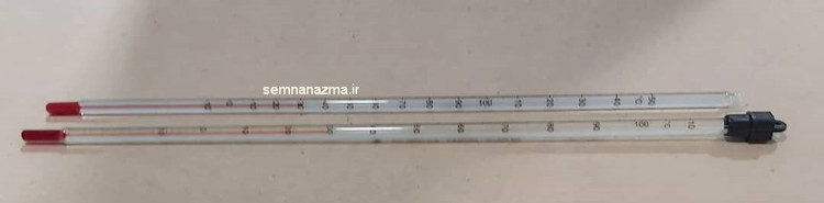 دماسنج الکلی انگلیسی