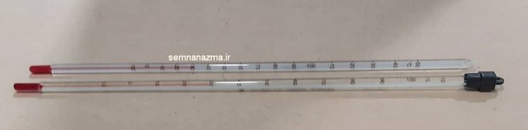 دماسنج الکلی انگلیسی