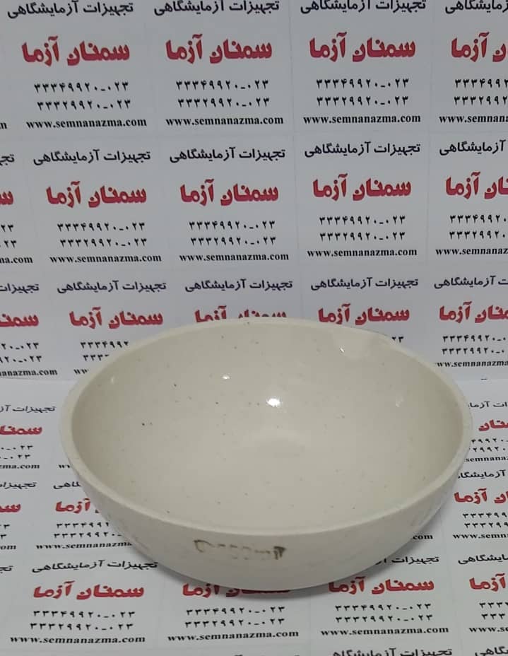 بوته (کپسول) سرامیکی