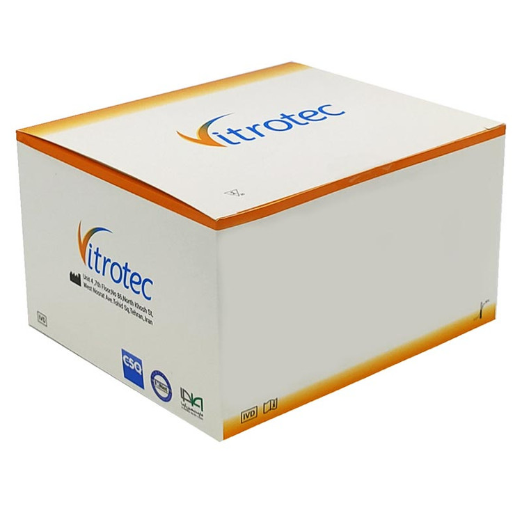 کیت سه کاره تست اعتیاد ویتروتک