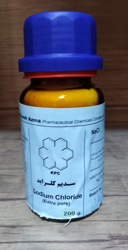سدیم کلرید