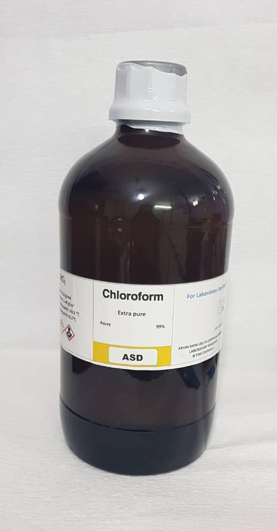 کلروفرم 250 میلی لیتر ASD