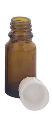 شیشه دارویی 60 سی سی تیره