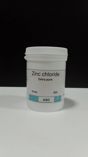 کلرید روی 100گرم ASD