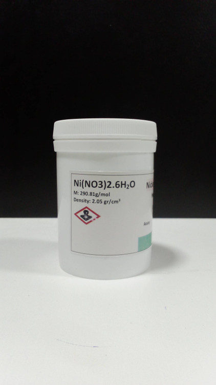 نیترات نیکل (II) 100گرم ASD