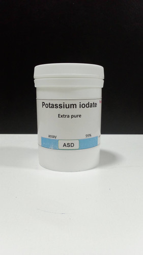 پتاسیم یدات 100گرم ASD