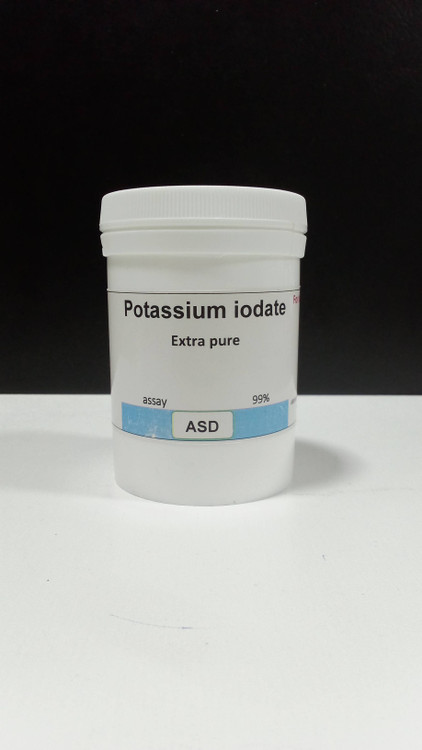 پتاسیم یدات 100گرم ASD