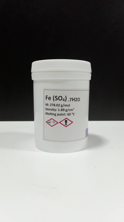 سولفات آهن (II) 100گرم ASD