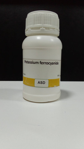 پتاسیم فروسیانید 250گرم ASD